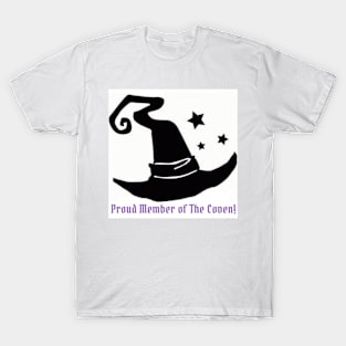 Proud Coven Member T-Shirt